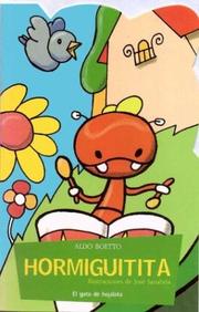 Cover of Hormiguitita by Aldo Boetto