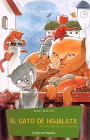 Cover of El Gato de Hojalata by Aldo Boetto