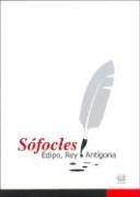 Front cover of Edipo Rey - Antigona by Sophocles