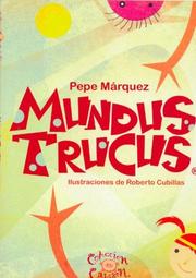 Cover of Mundus Trucus by Roberto Cubillas