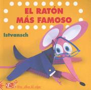 Front cover of El Raton Mas Famoso/the Most Famous Mouse (Coleccion Libros-Album Del Eclipse) by Unknown