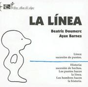 Cover of La Linea (Libros Album del Eclipse) by Beatriz Doumerc