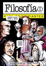 Cover of Philosophy for beginners by Osborne, Richard