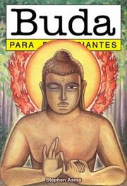 Cover of Buda para principiantes by Stephen Asma