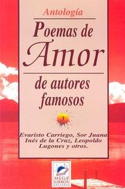 Front cover of Poemas de Amor by Evaristo Carriego