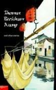 Front cover of Thomas Beckham Wang And Other Stories by Nury Vittachi