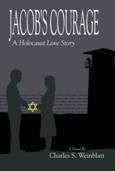 Cover of Jacob's Courage by Charles S Weinblatt
