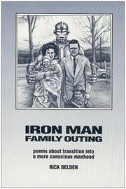 Front cover of Iron Man Family Outing by Rick Belden