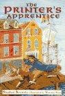 Cover of Printer's Apprentice, The by Stephen Krensky