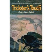 Cover of Trickster's Touch by Zohra Greenhalgh