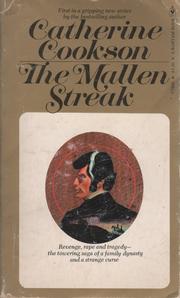 Cover of The Mallen streak by Catherine Cookson
