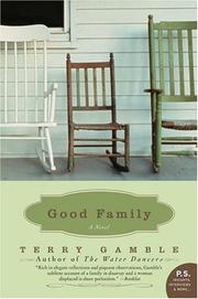 Cover of Good Family by Terry Gamble