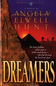 Front cover of Dreamers by Angela Elwell Hunt
