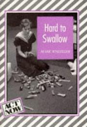 Cover of Hard to Swallow by Mark Wheeller