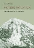 Front cover of Motion Mountain - The Adventure of Physics by Christoph Schiller