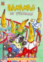 Cover of Bananas in Pyjamas by Helen Cook