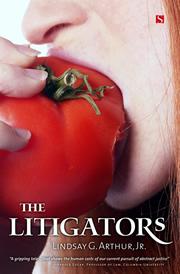 Cover of The Litigators by Lindsay G. Arthur