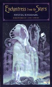 Front cover of Enchantress from the Stars by Sylvia Engdahl