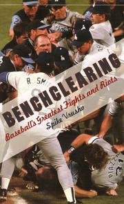 Cover of Benchclearing by Spike Vrusho