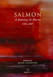 Cover of Salmon by Jessie Lendennie