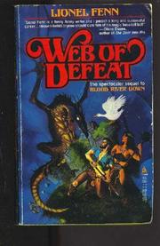 Front cover of Web of Defeat (Quest For The White Duck) by Lionel Fenn