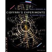 Front cover of Cioffari's Experiments in College Physis (College) by Dean S., Jr. Edmonds