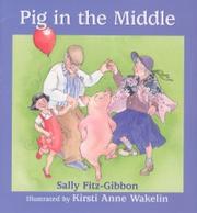 Cover of Pig in the Middle by Sally Fitz-Gibbon