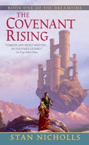 Front cover of The Covenant Rising by Stan Nicholls
