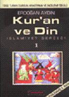 Cover of İslamiyet gerçeği by Erdoğan Aydın