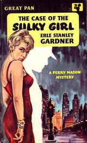 Front cover of The case of the sulky girl by Erle Stanley Gardner
