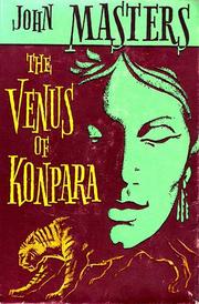 Front cover of The Venus of Konpara by John Masters