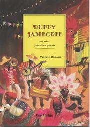 Front cover of Duppy Jamboree by Valerie Bloom