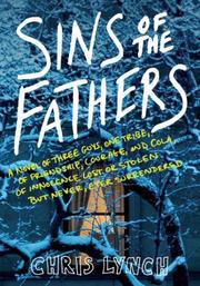 Front cover of Sins of the Fathers by Chris Lynch