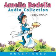 Cover of Amelia Bedelia by Peggy Parish