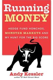 Cover of Running Money by Andy Kessler