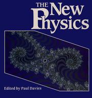 Front cover of The new physics by Paul Davies
