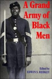 Front cover of A Grand Army of Black Men by Edwin S. Redkey
