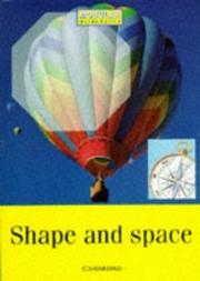 Cover of Shape and space by Stan Dolan