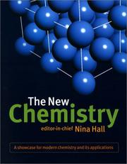 Front cover of The new chemistry by Nina Hall