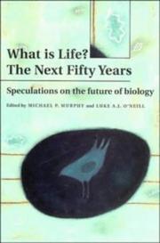 Cover of What is life? by Luke A. J. O'Neill