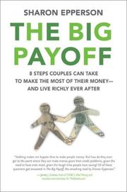 Cover of The Big Payoff by Sharon Epperson