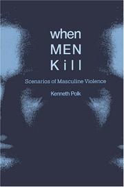 Cover of When men kill by Kenneth Polk