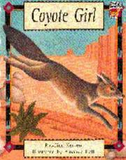 Cover of Coyote Girl by Rosalind Kerven