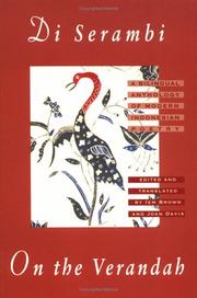 Cover of Di serambi = by Iem Brown