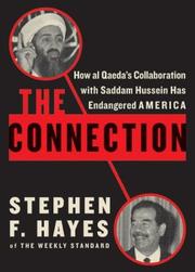 Cover of The connection by Stephen F. Hayes