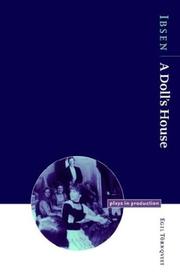 Cover of Ibsen by Egil Tornqvist