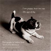 Cover of I Am Puppy, Hear Me Yap by Roy Blount Jr.