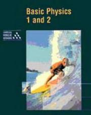 Front cover of BASIC PHYSICS 1 AND 2 by UNIVERSITY OF CAMBRIDGE LOCAL EXAMINATIONS SYNDICATE