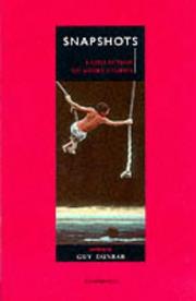 Cover of Snapshots by Guy Dunbar