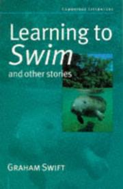 Front cover of Learning to Swim (Cambridge Literature) by Graham Swift